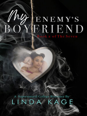 cover image of My Enemy's Boyfriend